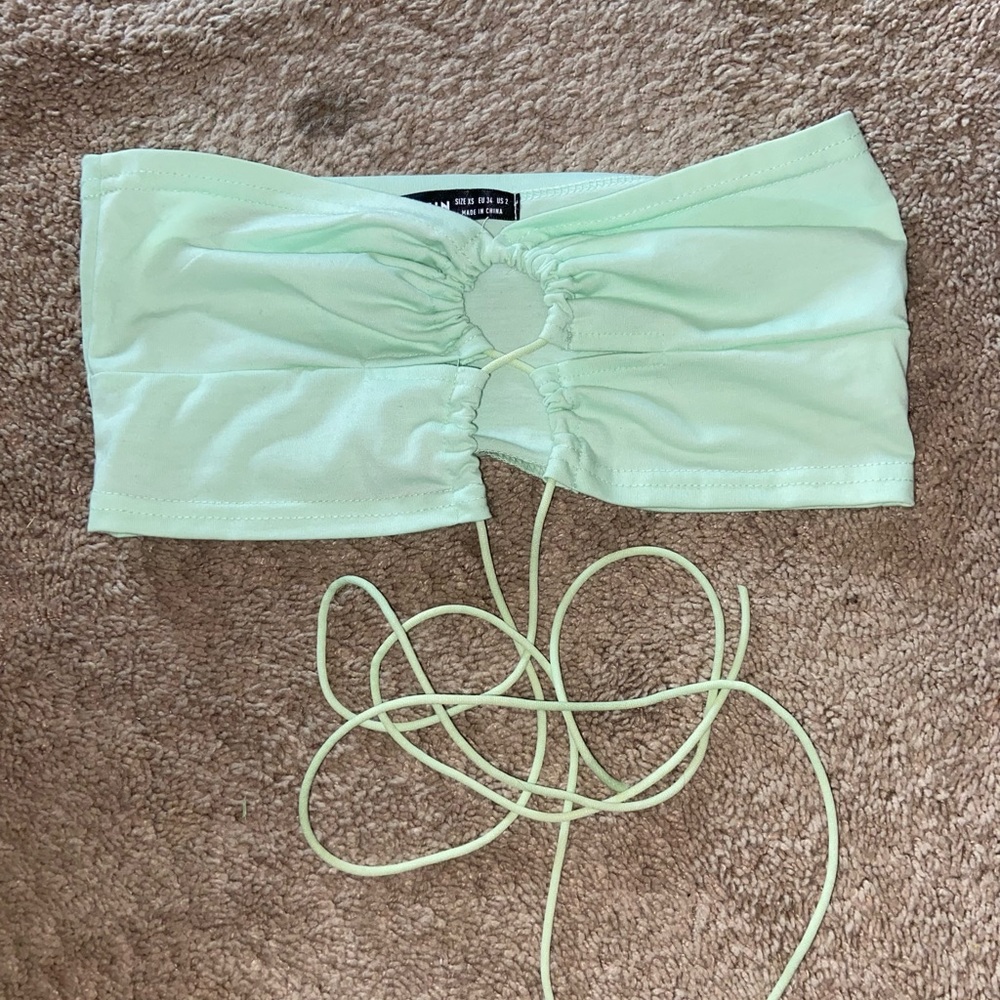 crop top